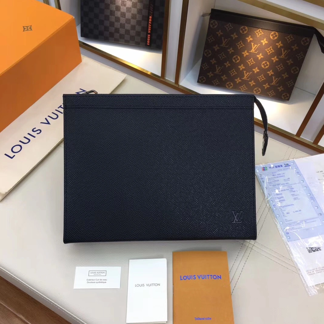 Soft 3619 Louis Vuitton AAA Man Wallets