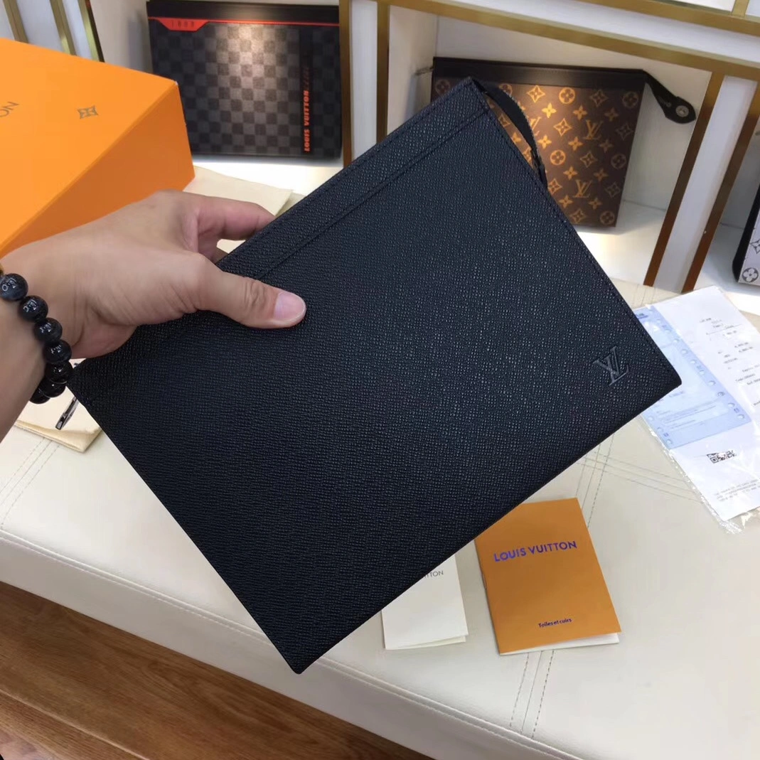 Soft 3619 Louis Vuitton AAA Man Wallets