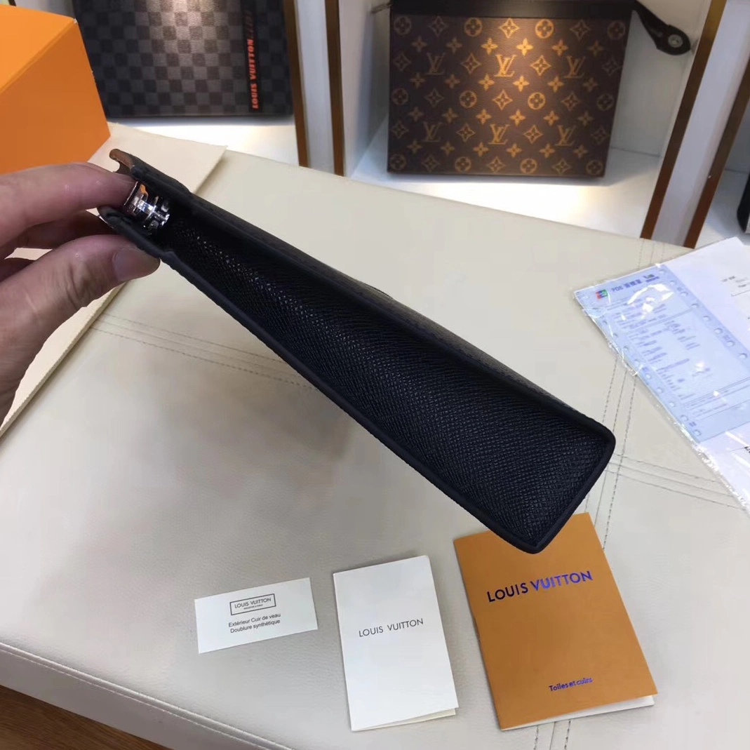 Soft 3619 Louis Vuitton AAA Man Wallets