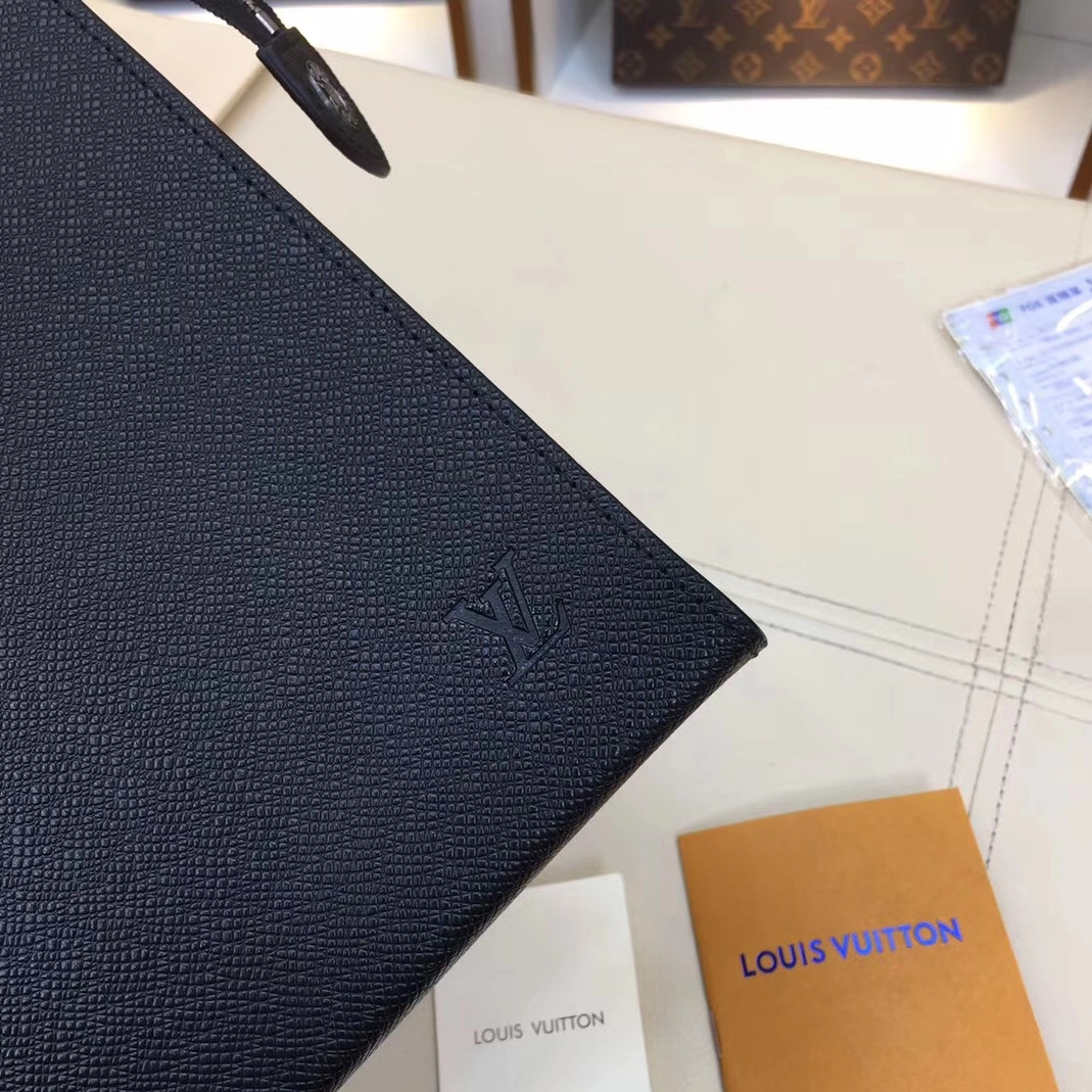 Soft 3619 Louis Vuitton AAA Man Wallets