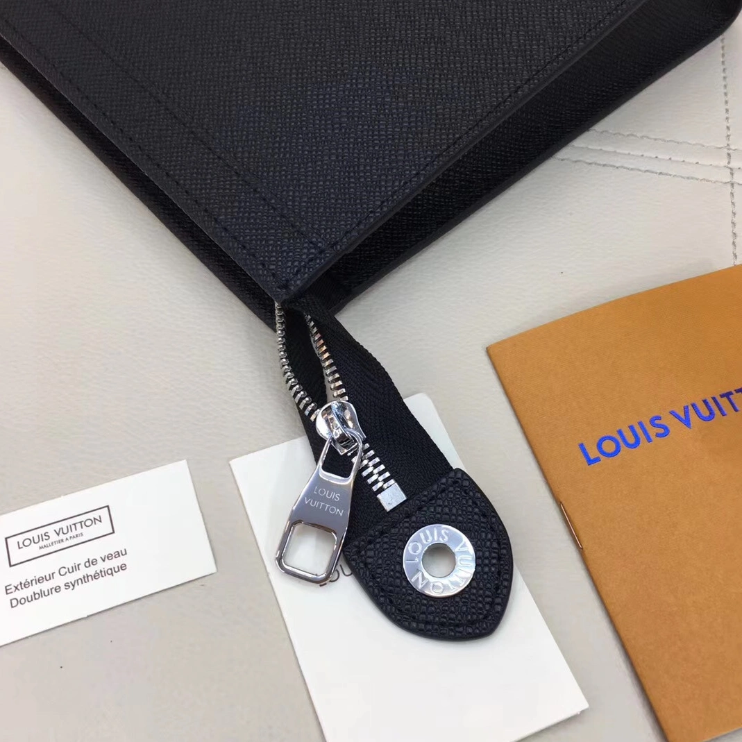 Soft 3619 Louis Vuitton AAA Man Wallets