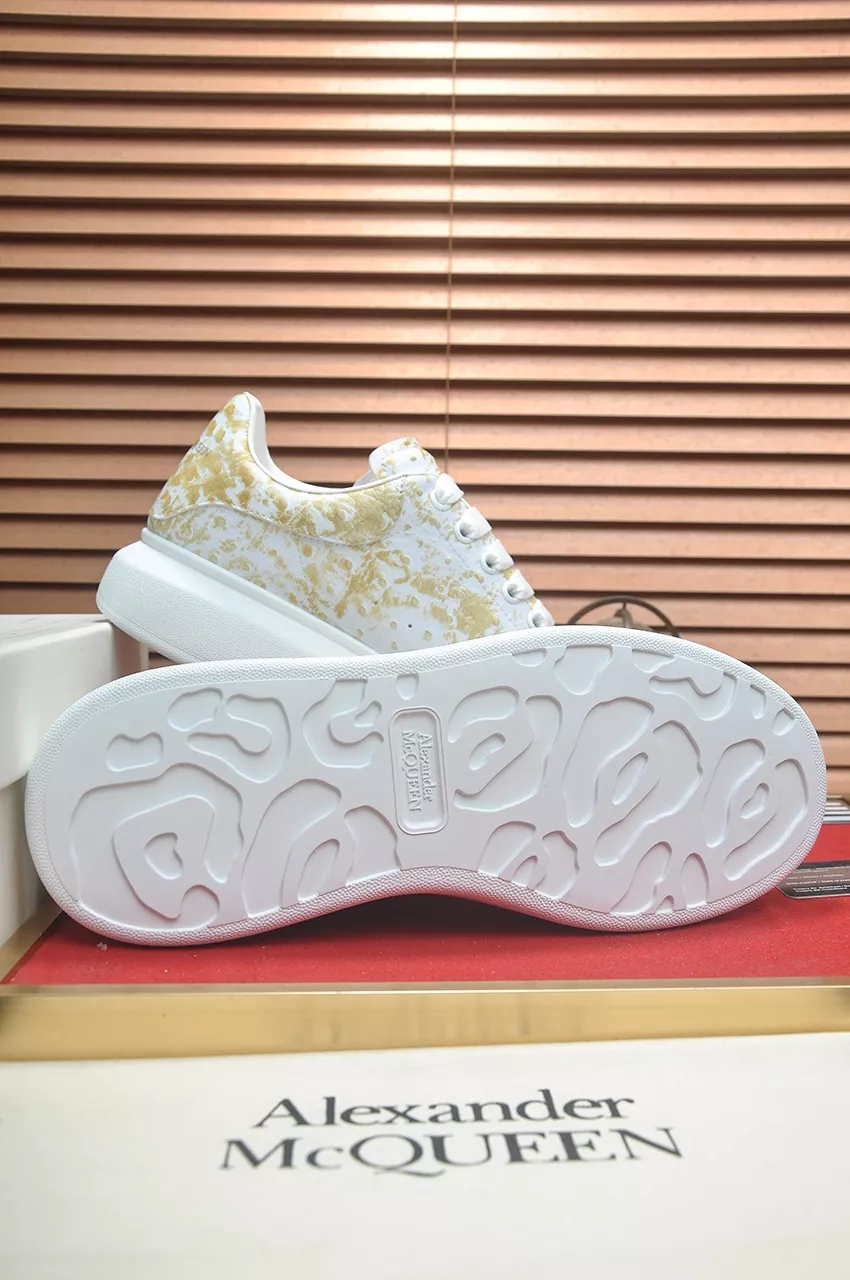 Soft 365 Alexander McQueen Casual Shoes For Men