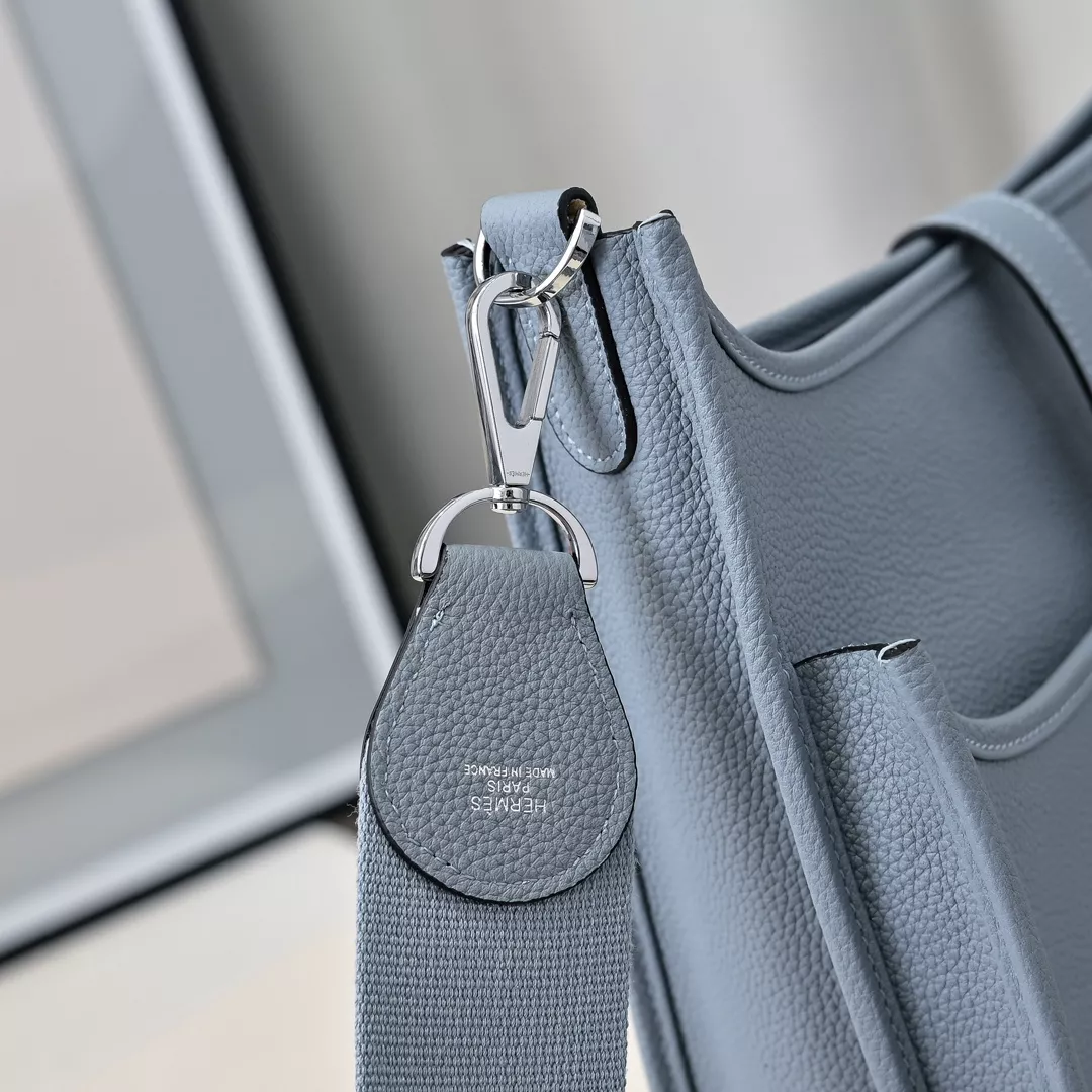 Soft 375 Hermes AAA Quality Messenger Bags For Women