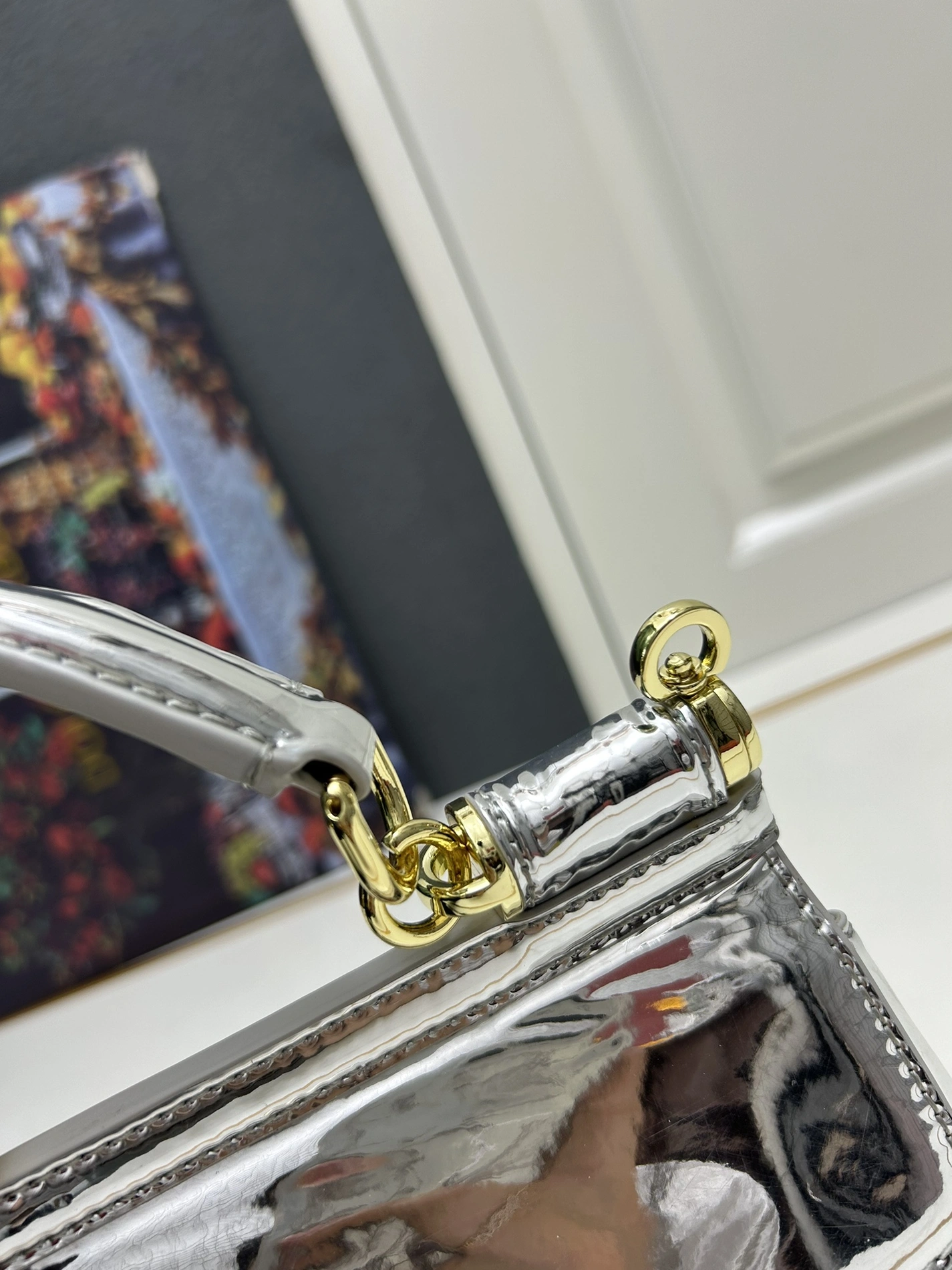 Soft 3767 Dolce & Gabbana AAA Quality Handbags For Women