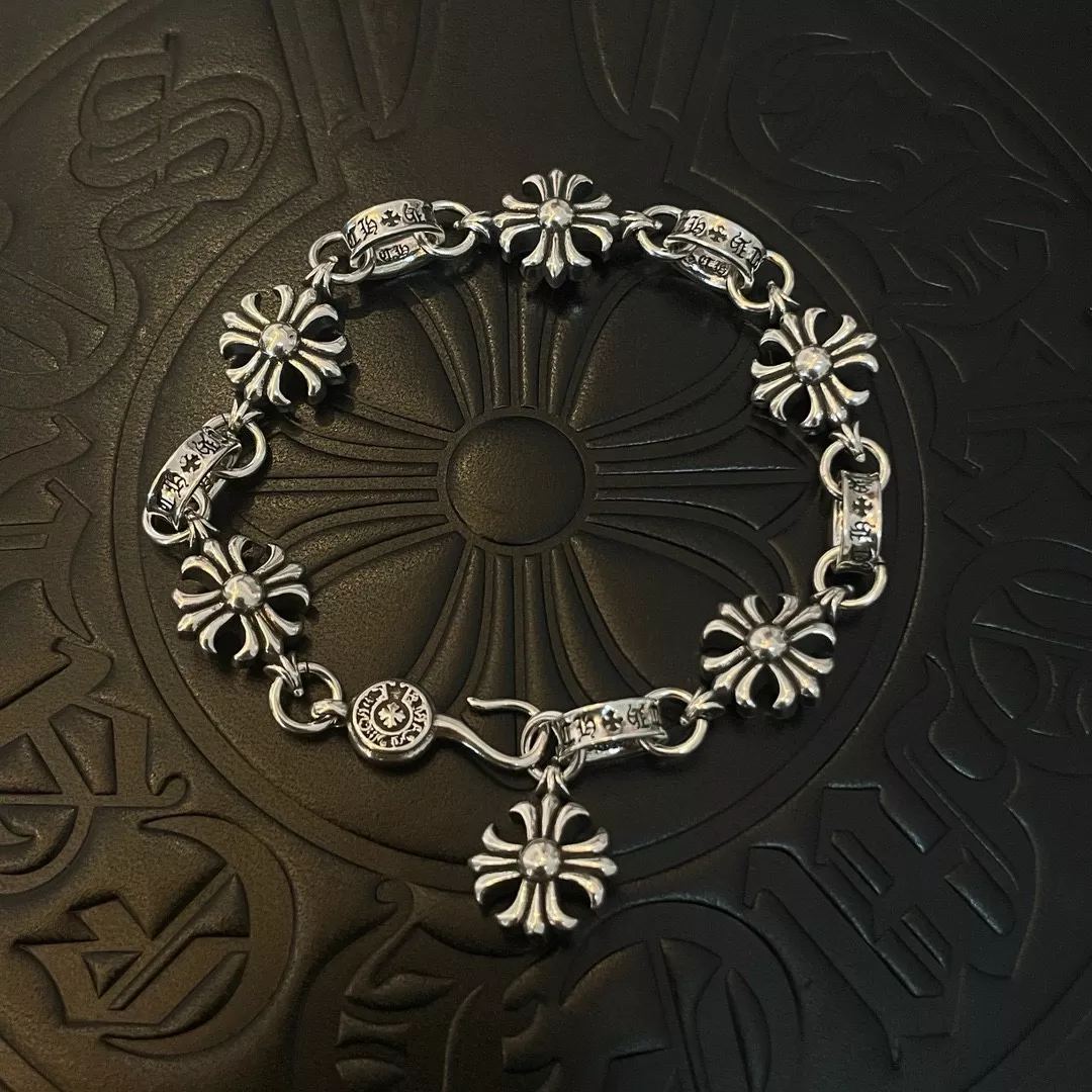 Soft 3801 Chrome Hearts Bracelets