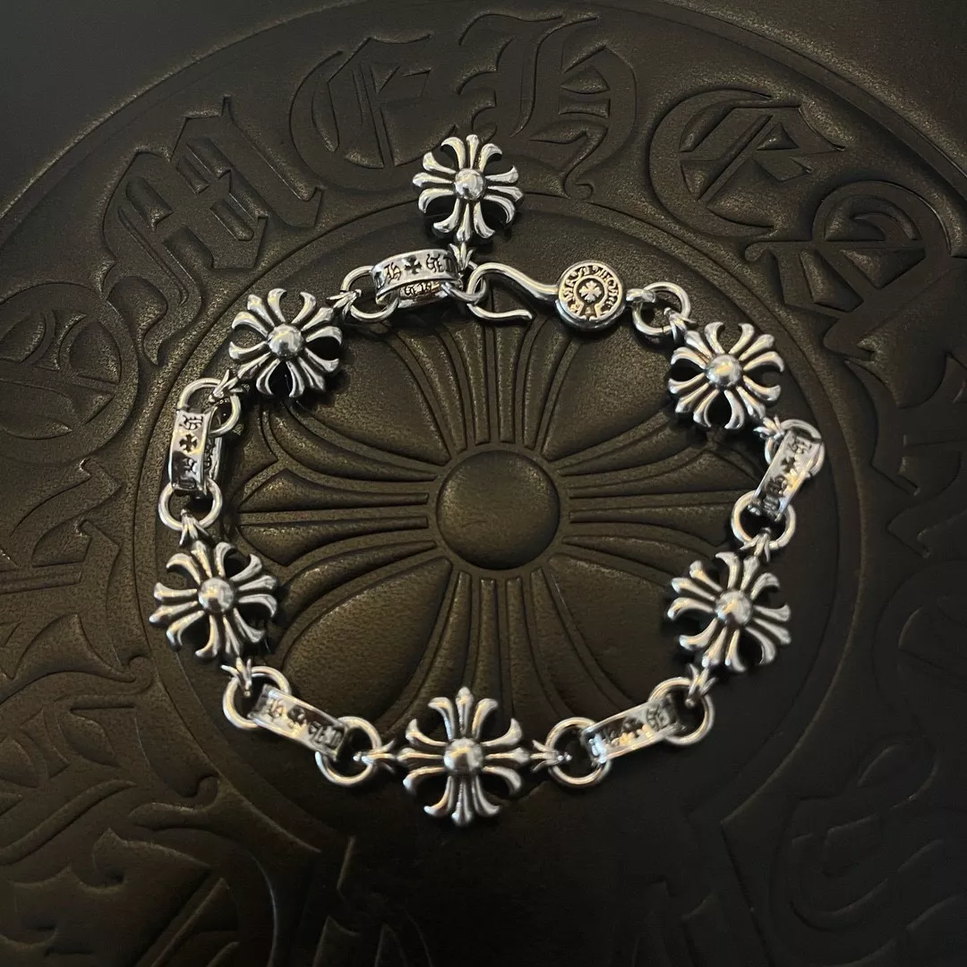 Soft 3801 Chrome Hearts Bracelets