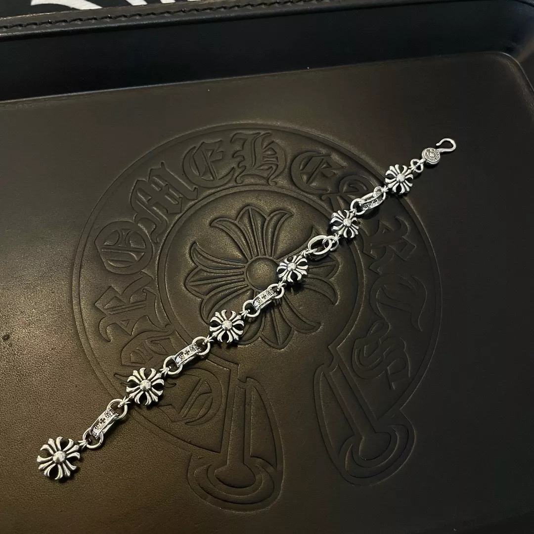 Soft 3801 Chrome Hearts Bracelets