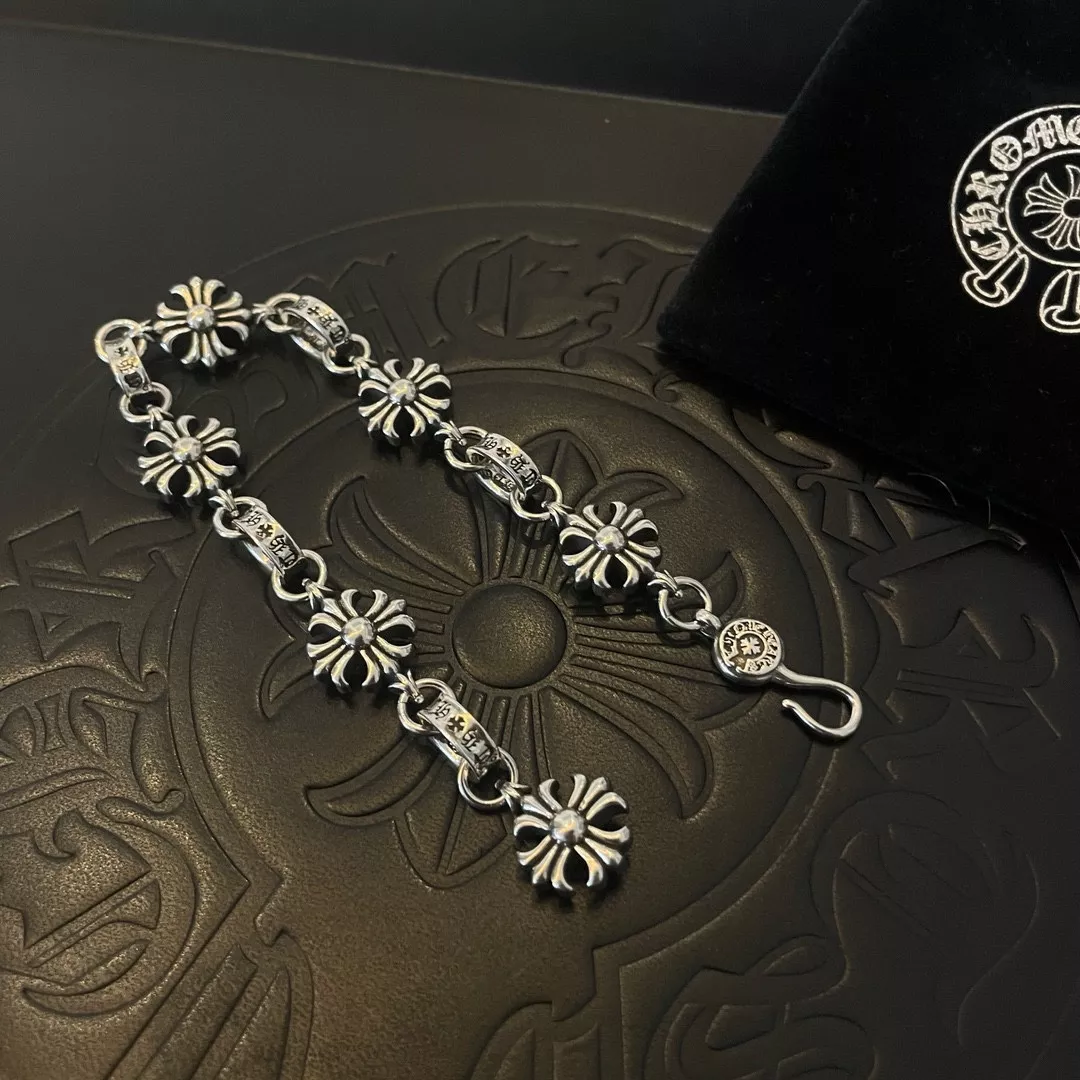 Soft 3801 Chrome Hearts Bracelets