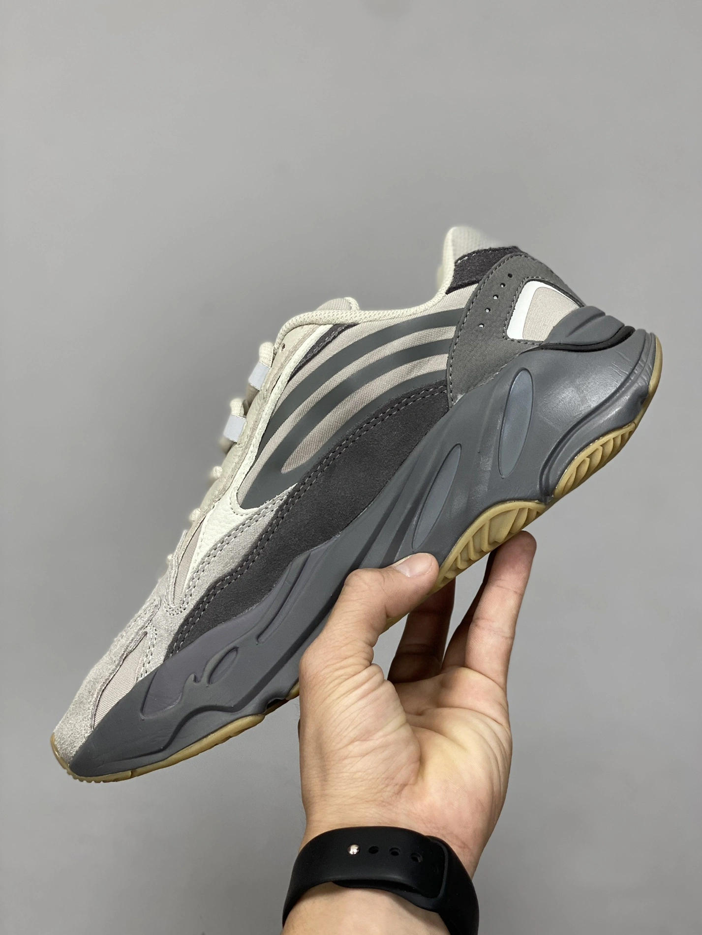 Soft 3847 Adidas Yeezy Boots For Men