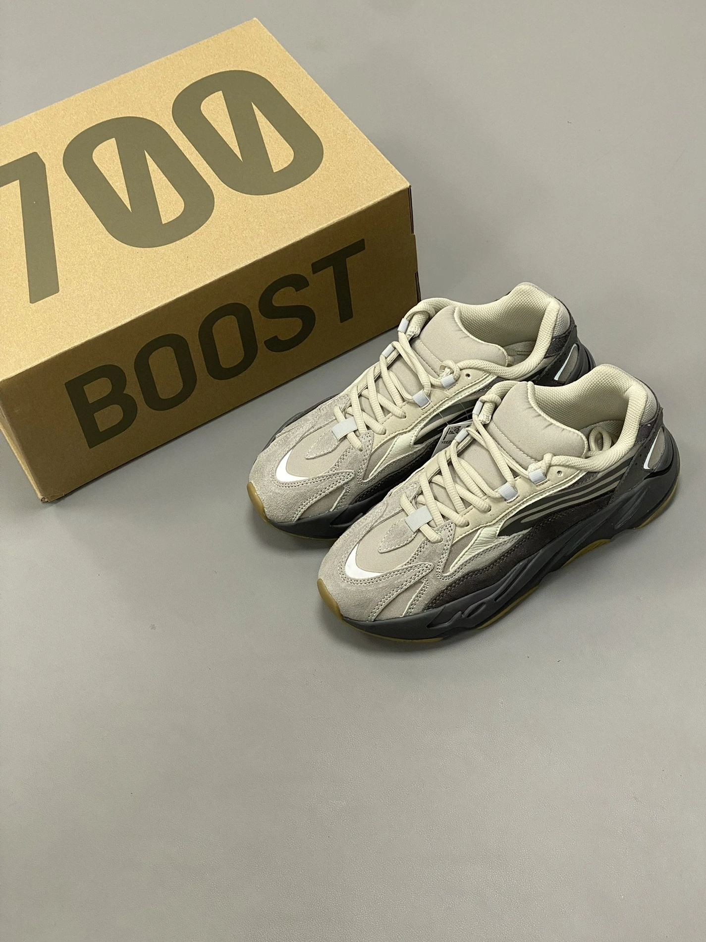 Soft 3847 Adidas Yeezy Boots For Men