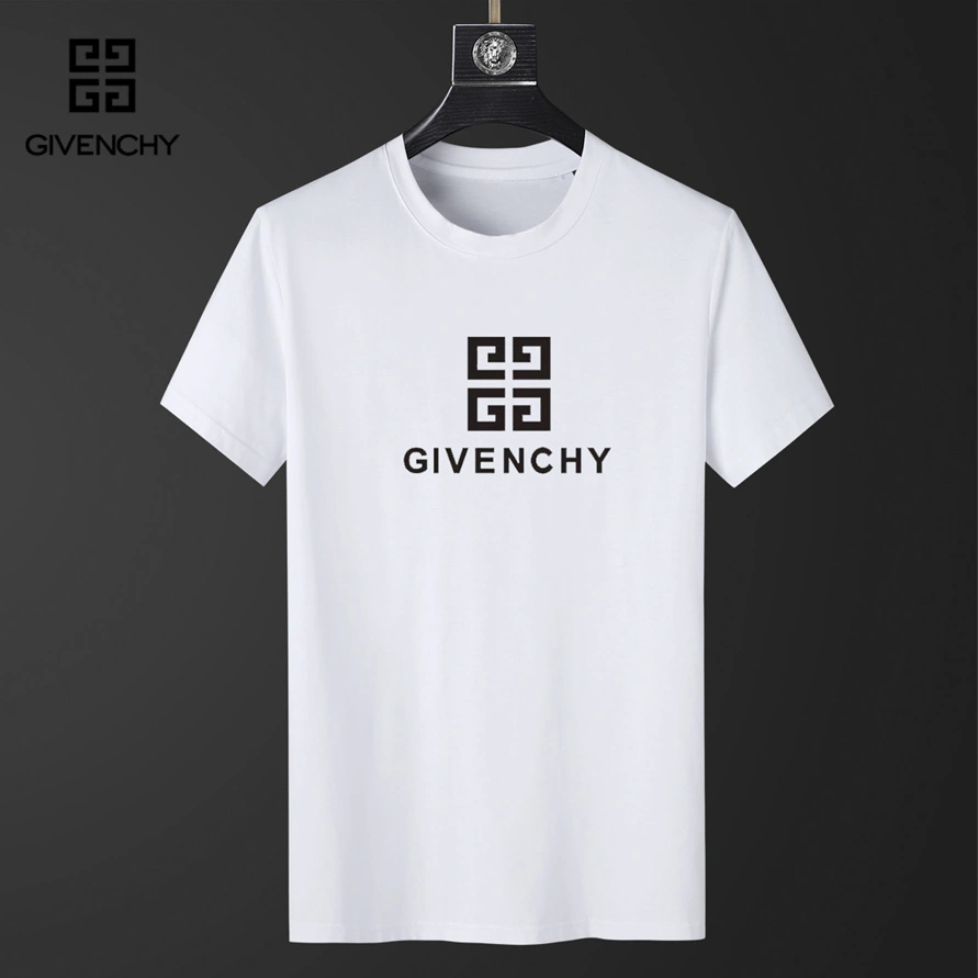 Soft 3852 Givenchy T-Shirts Short Sleeved For Men