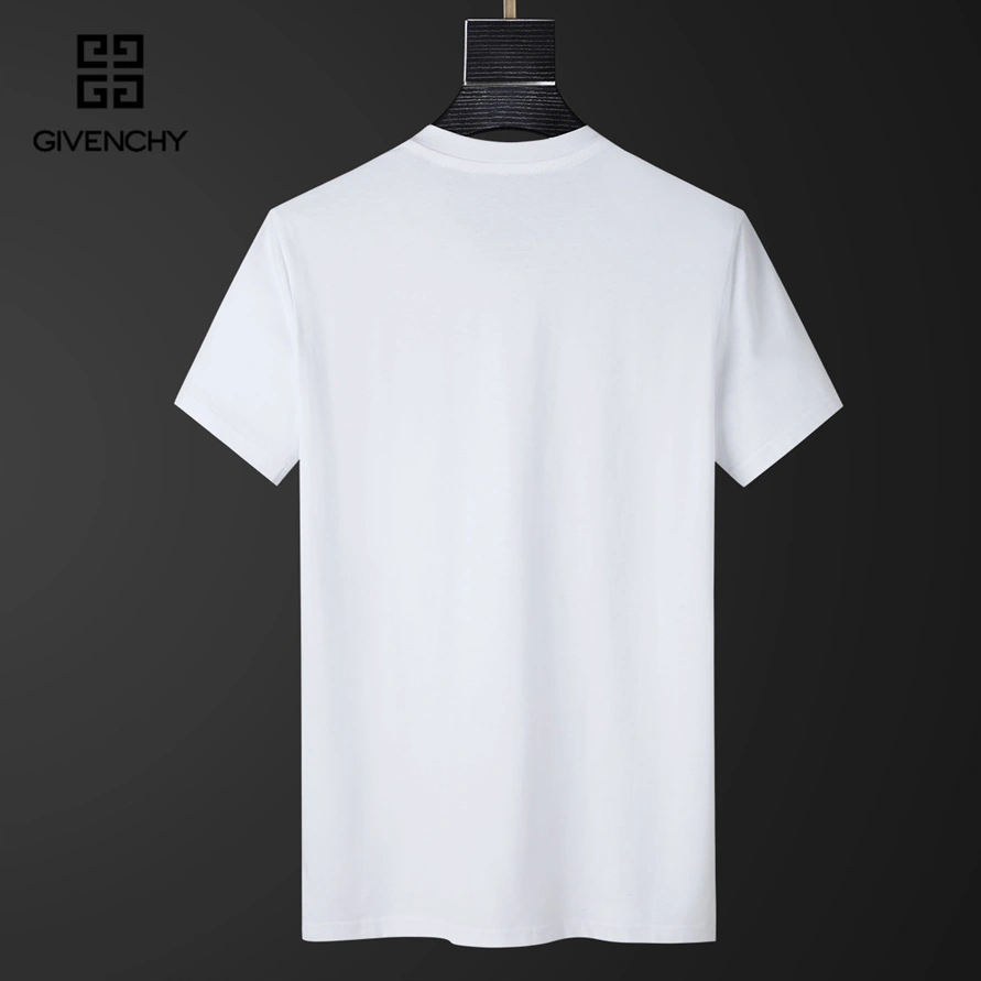 Soft 3852 Givenchy T-Shirts Short Sleeved For Men
