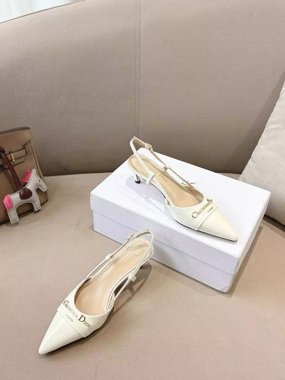 Soft 3856 Christian Dior Sandal For Women
