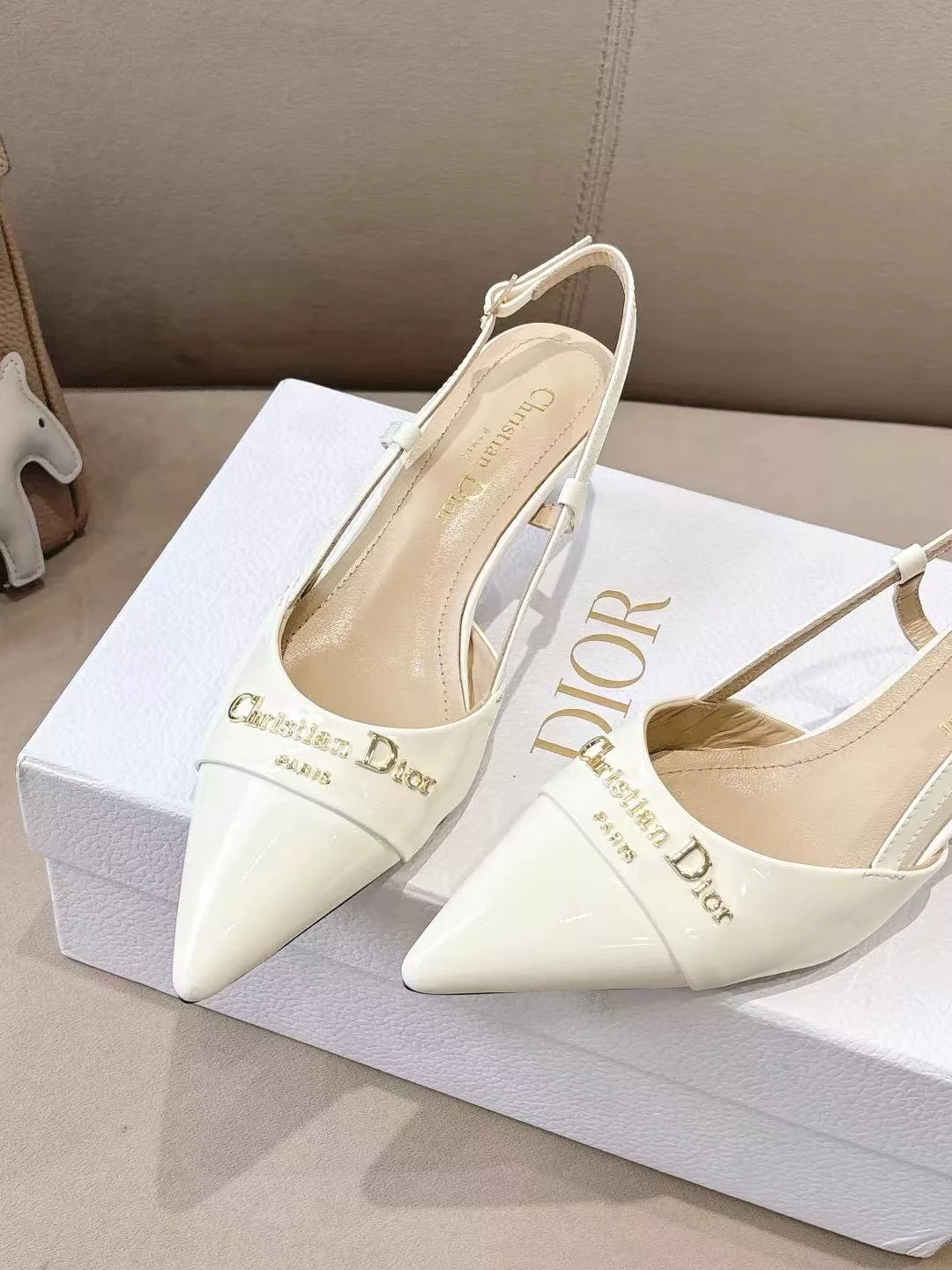 Soft 3856 Christian Dior Sandal For Women