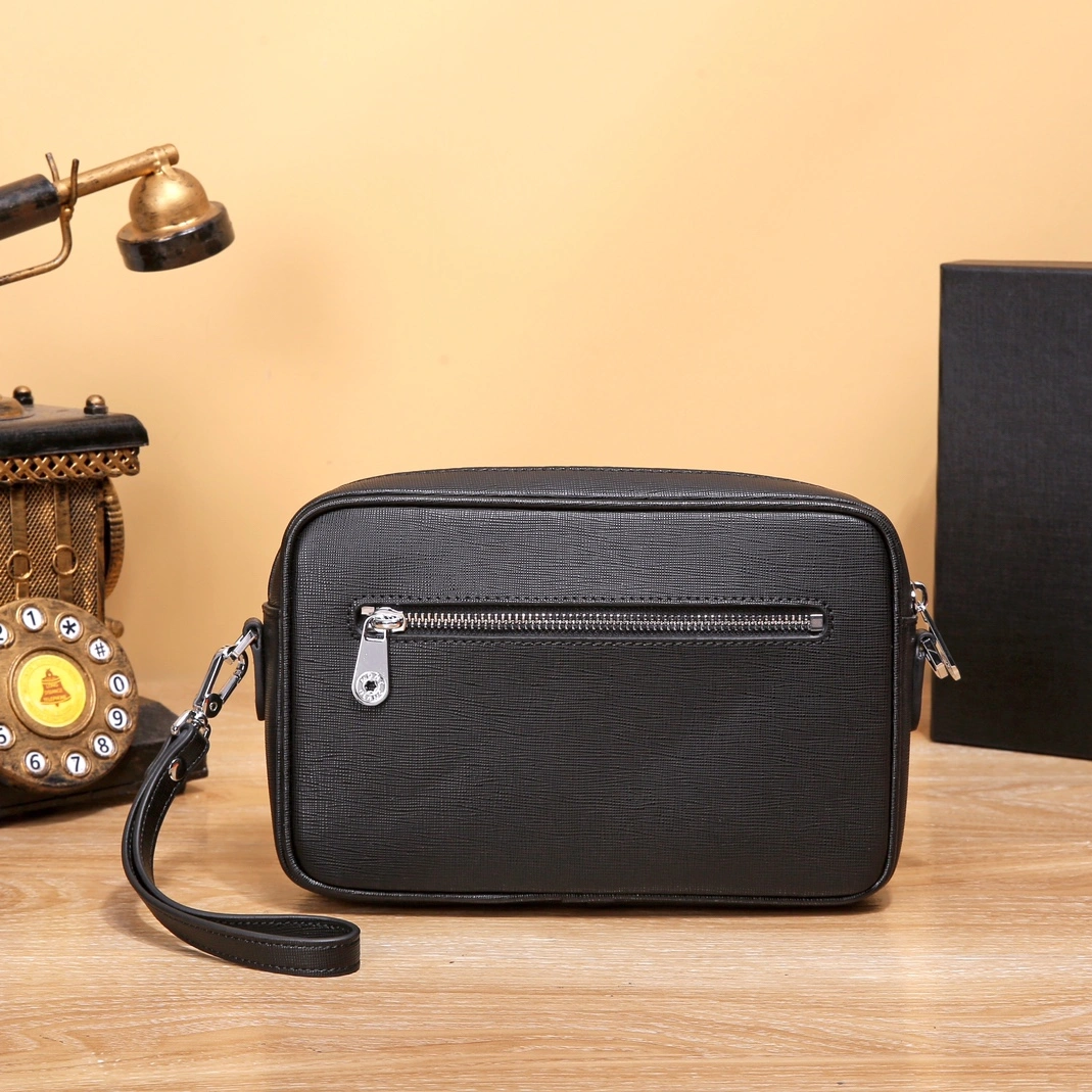 Soft 3887 Mont Blanc AAA Man Messenger Bags