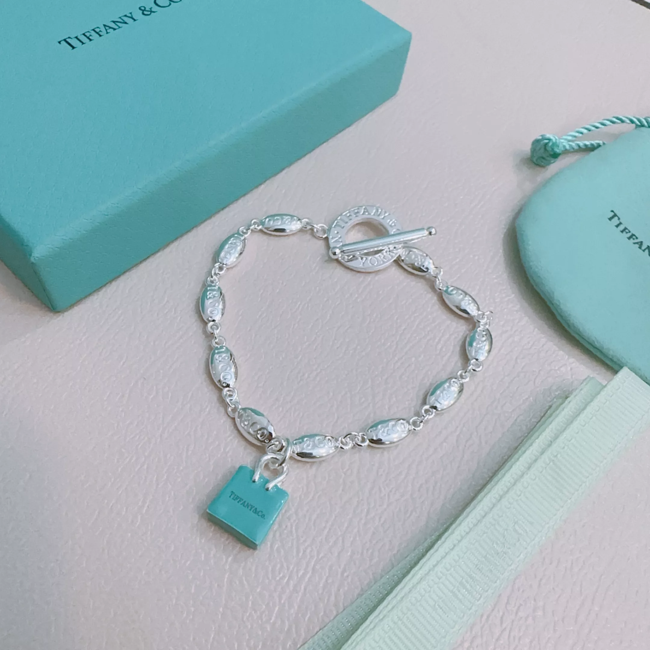 Soft 3896 Tiffany Bracelets