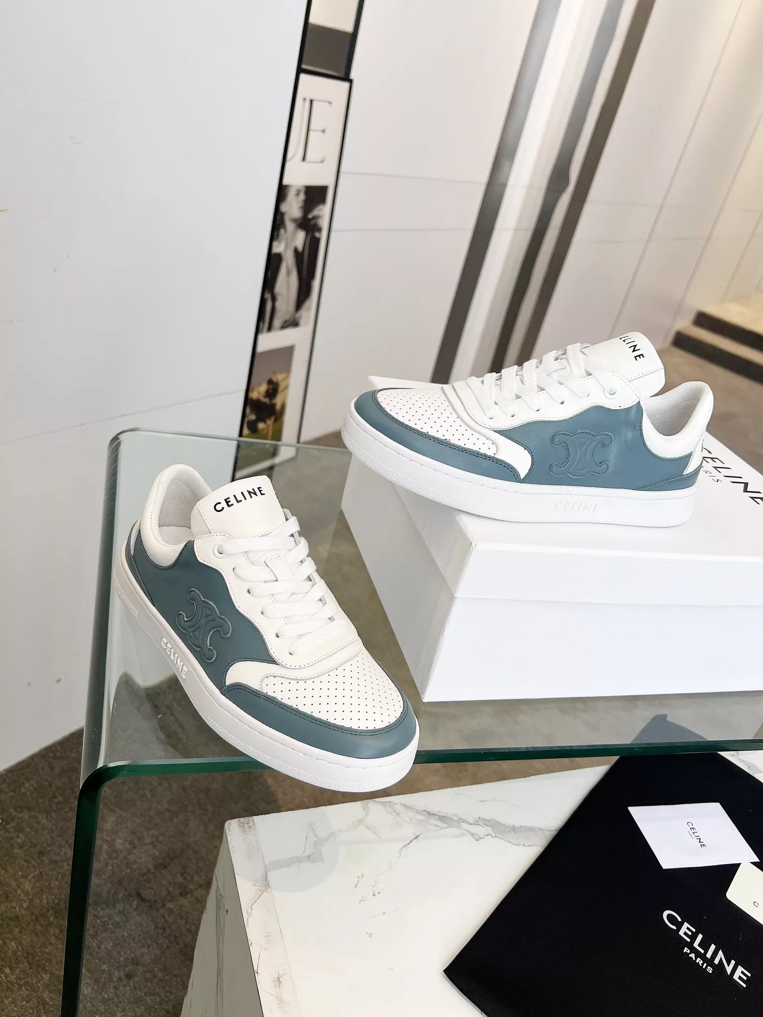 Soft 3900 Celine Casual Shoes For Men