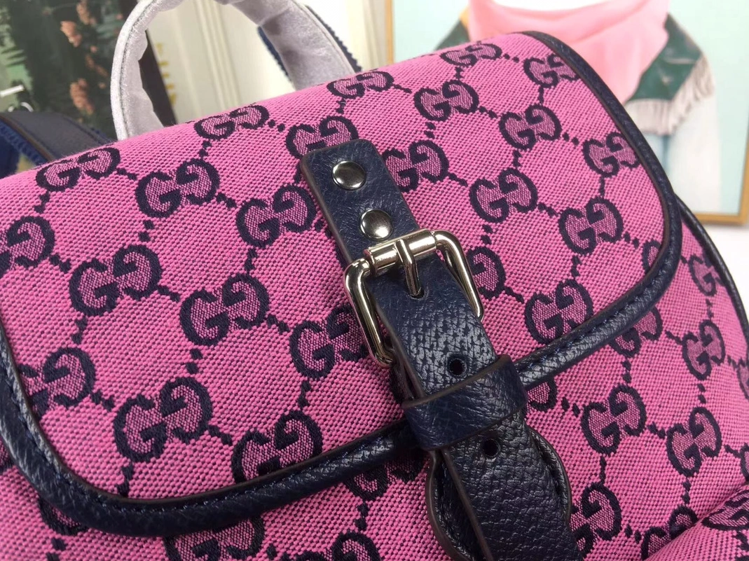 Soft 3906 Gucci AAA Quality Backpacks For Women