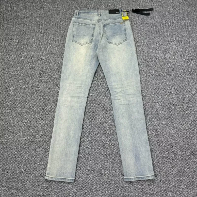 Soft 3924 Amiri Jeans For Unisex