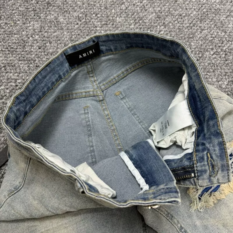 Soft 3924 Amiri Jeans For Unisex
