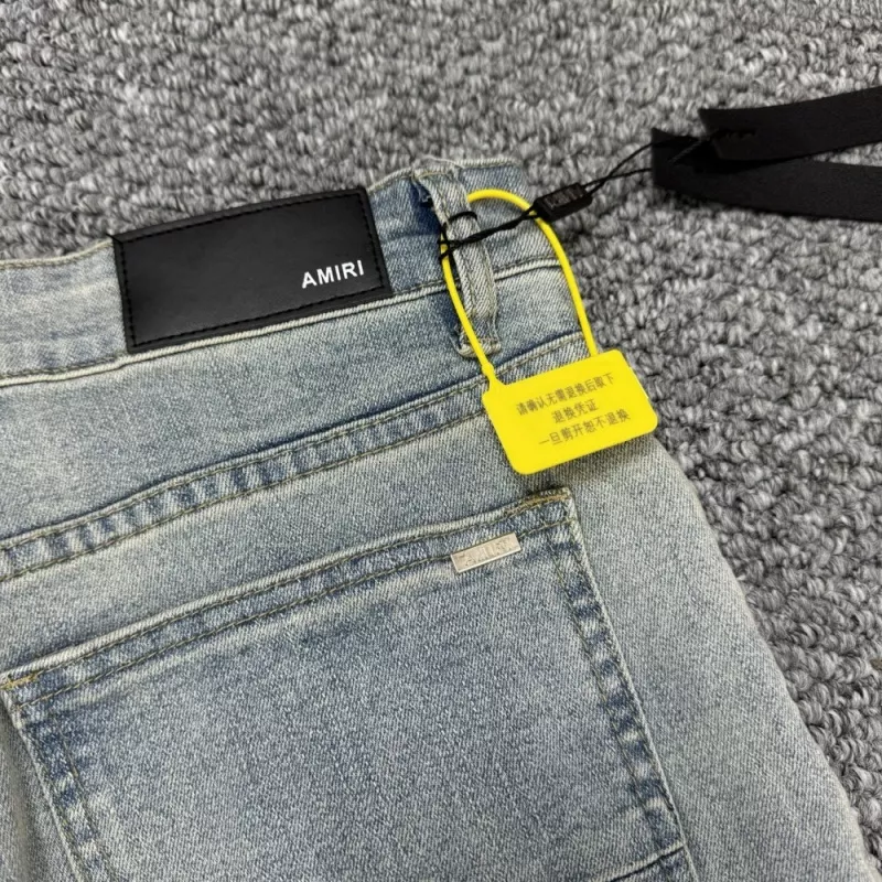 Soft 3924 Amiri Jeans For Unisex