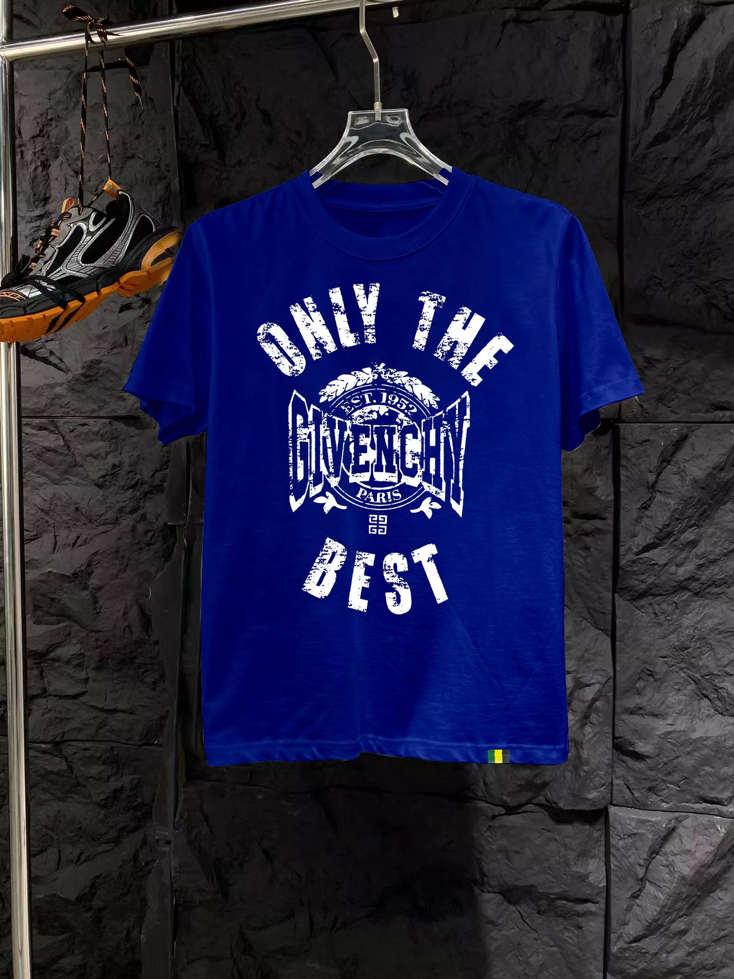 Soft 3942 Givenchy T-Shirts Short Sleeved For Men