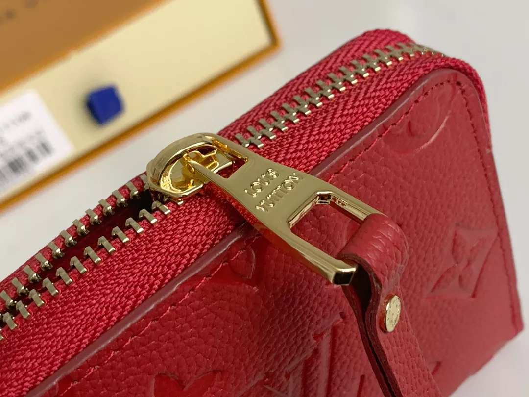 Soft 4020 Louis Vuitton LV Card Case