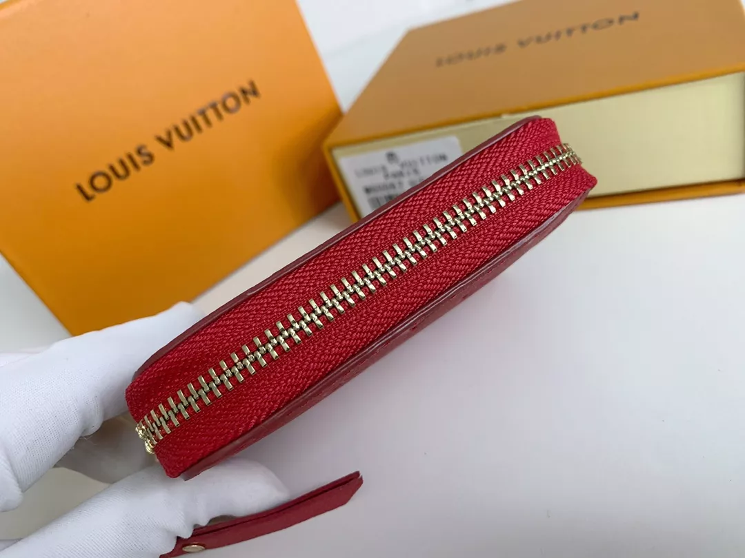 Soft 4020 Louis Vuitton LV Card Case