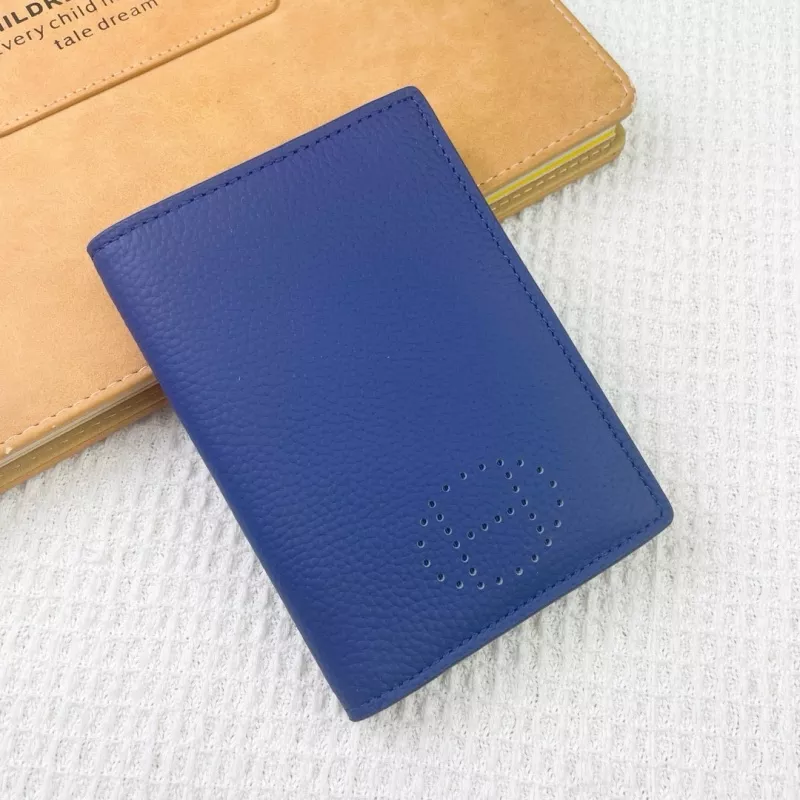 Soft 4077 Hermes Card Case