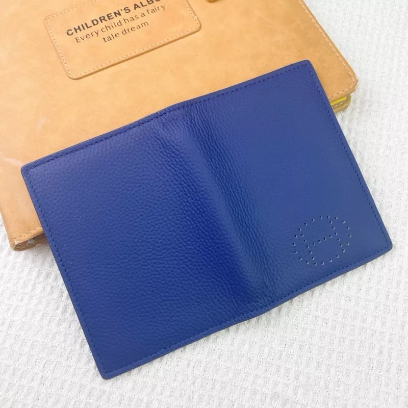 Soft 4077 Hermes Card Case