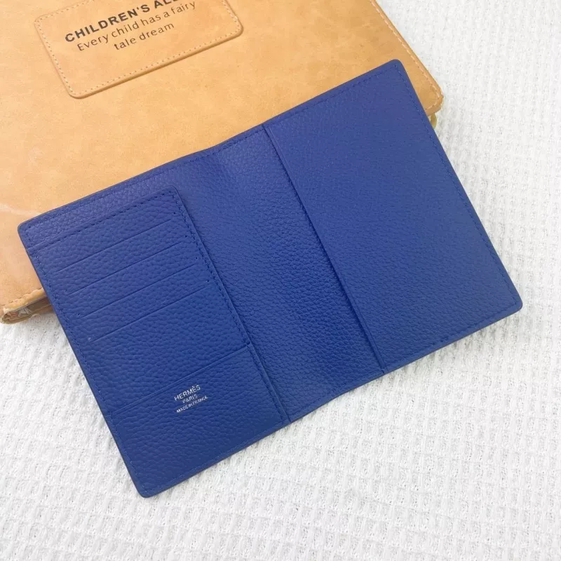 Soft 4077 Hermes Card Case