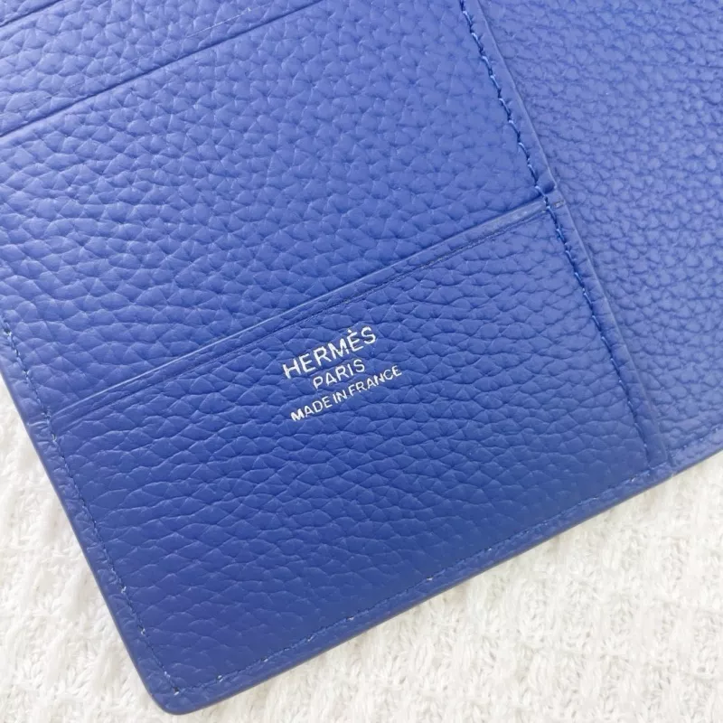 Soft 4077 Hermes Card Case