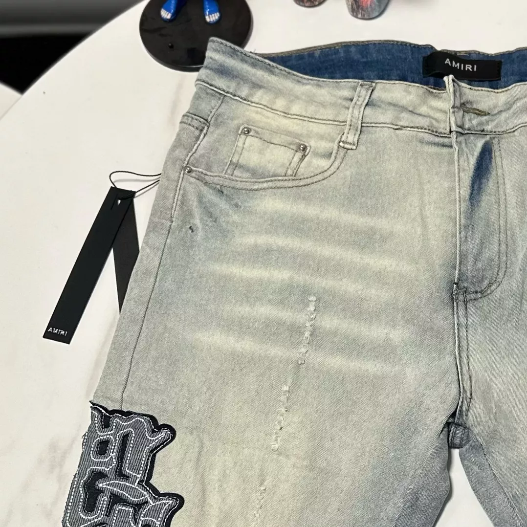 Soft 4104 Amiri Jeans For Men