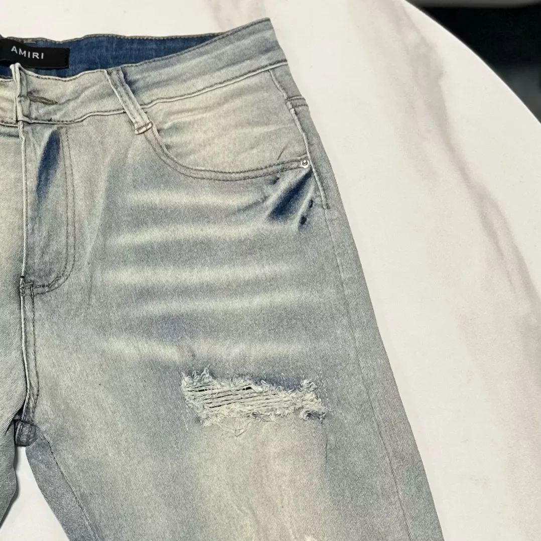 Soft 4104 Amiri Jeans For Men