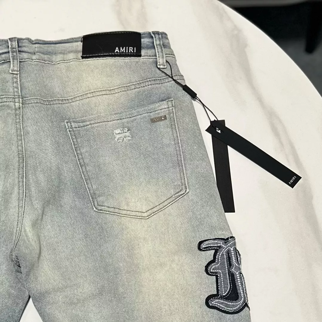 Soft 4104 Amiri Jeans For Men