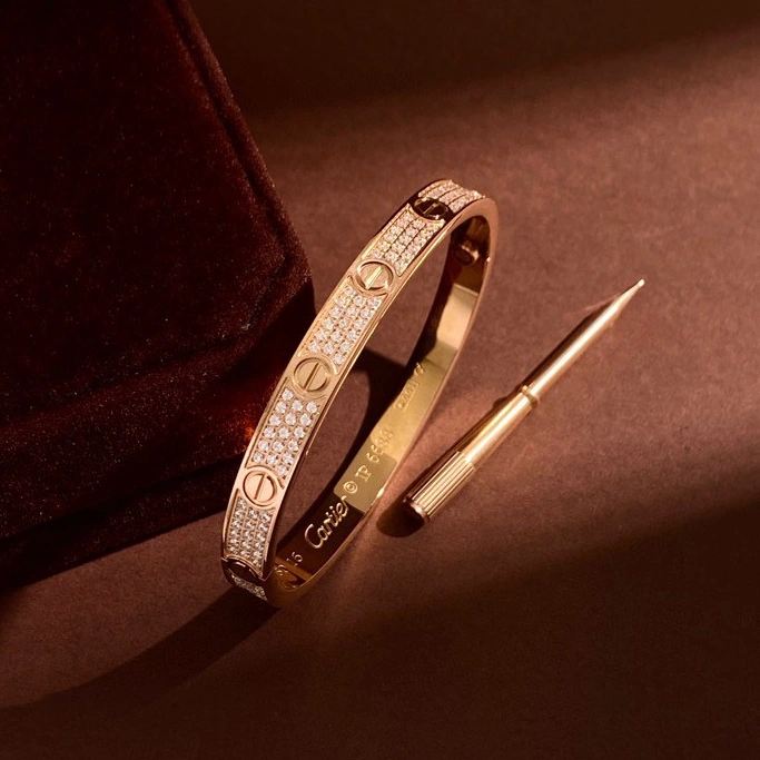 Soft 4217 Cartier bracelets