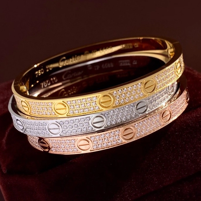 Soft 4217 Cartier bracelets