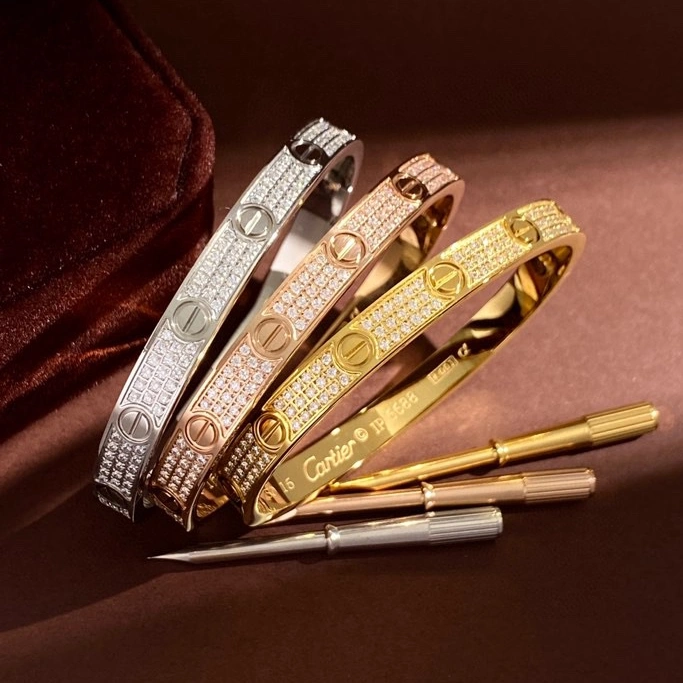 Soft 4217 Cartier bracelets