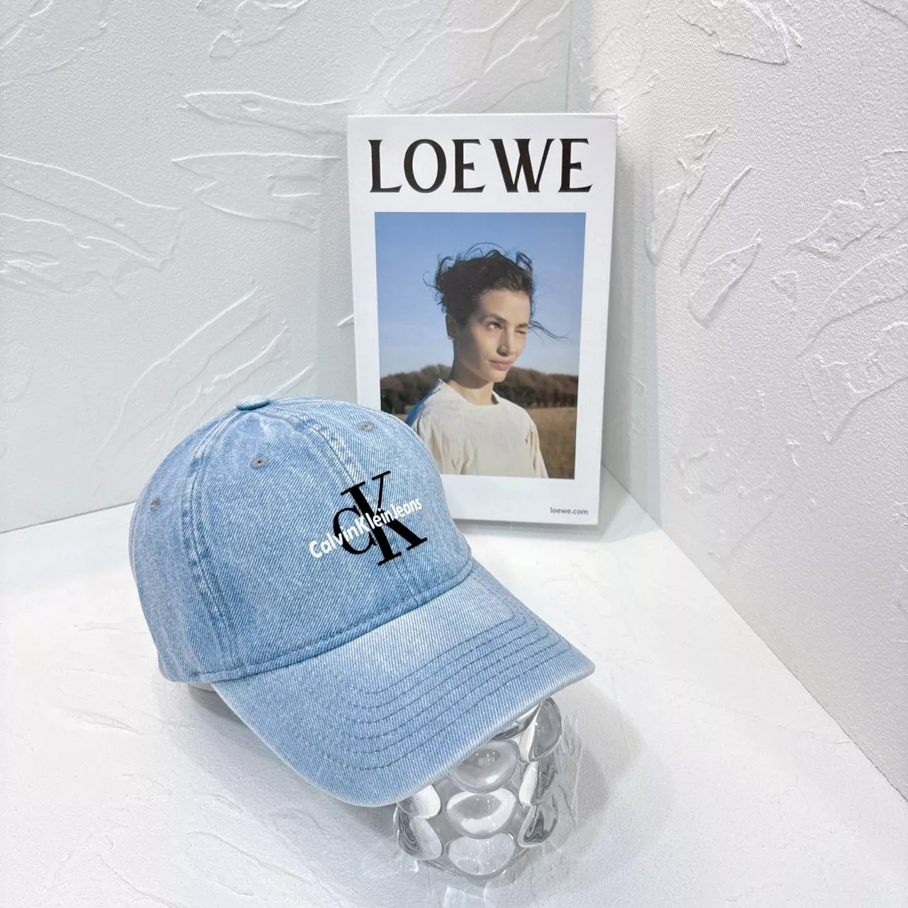 Soft 4281 Calvin Klein Caps