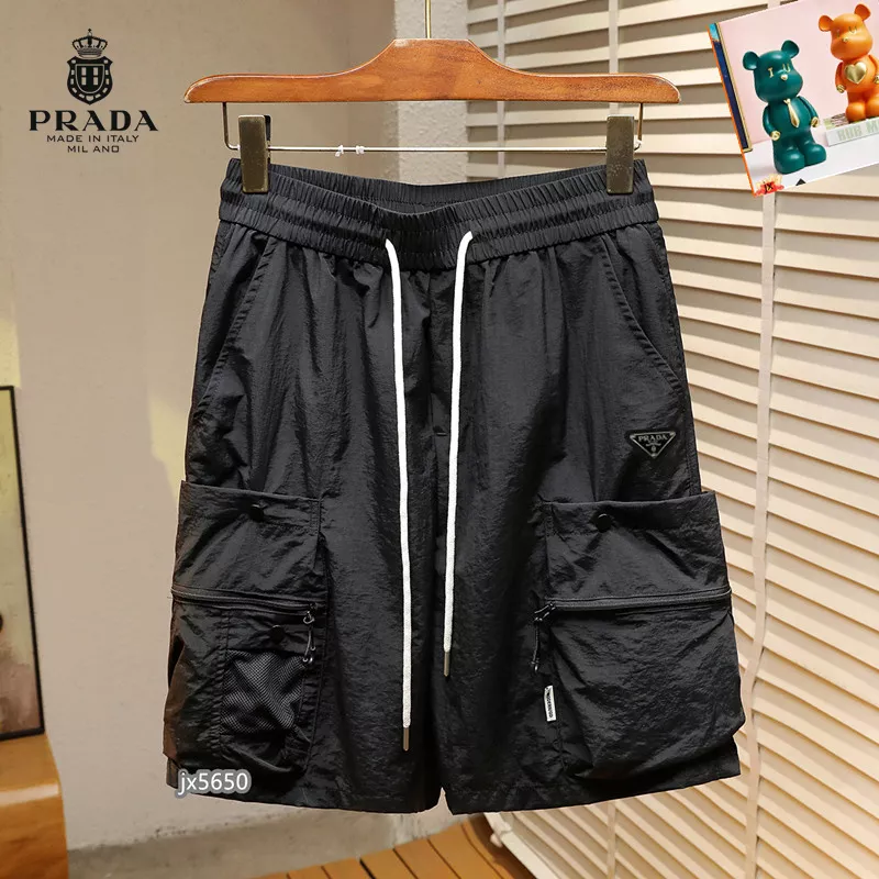 Soft 4283 Prada Pants For Men