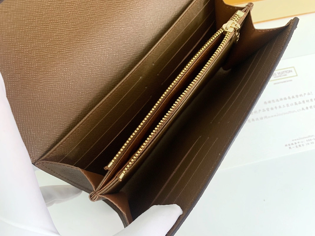 Soft 4360 Louis Vuitton LV Card Case For Women