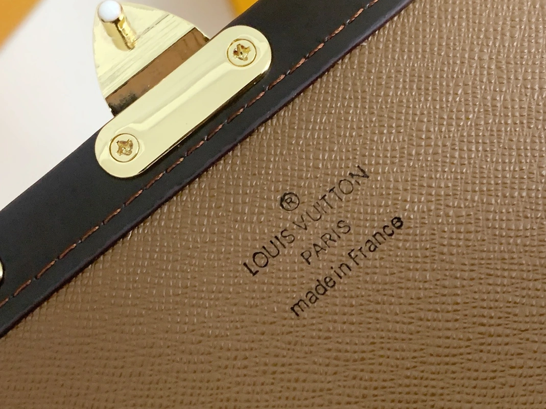 Soft 4360 Louis Vuitton LV Card Case For Women