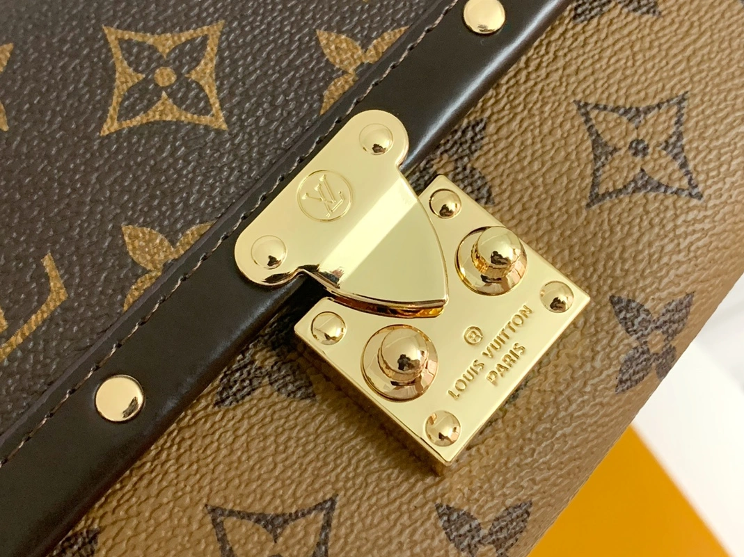 Soft 4360 Louis Vuitton LV Card Case For Women