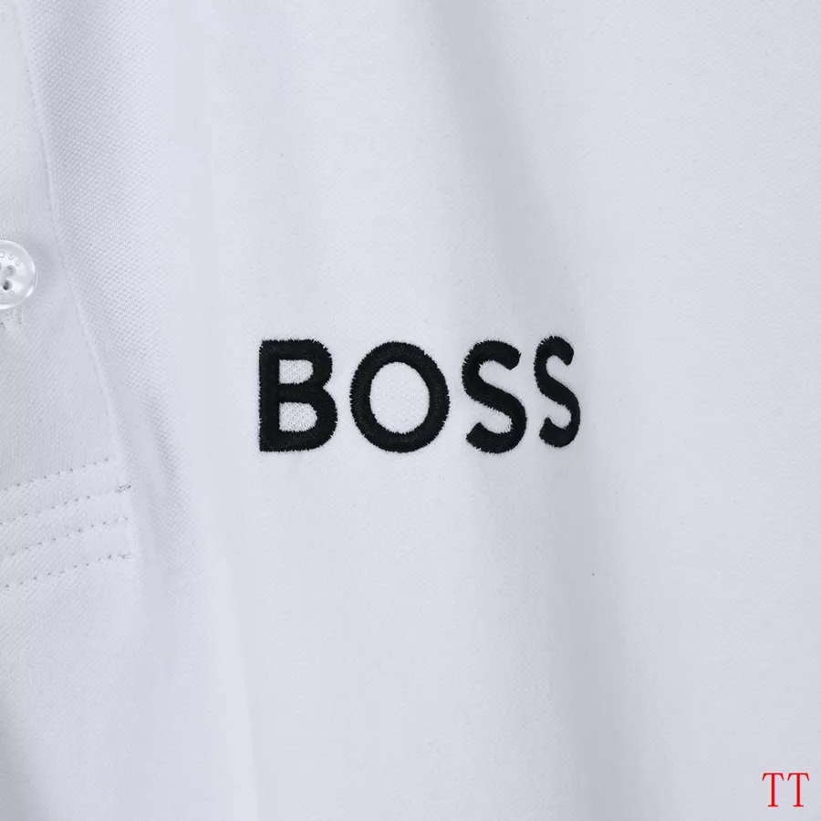 Soft 4424 Boss T-Shirts Short Sleeved For Men