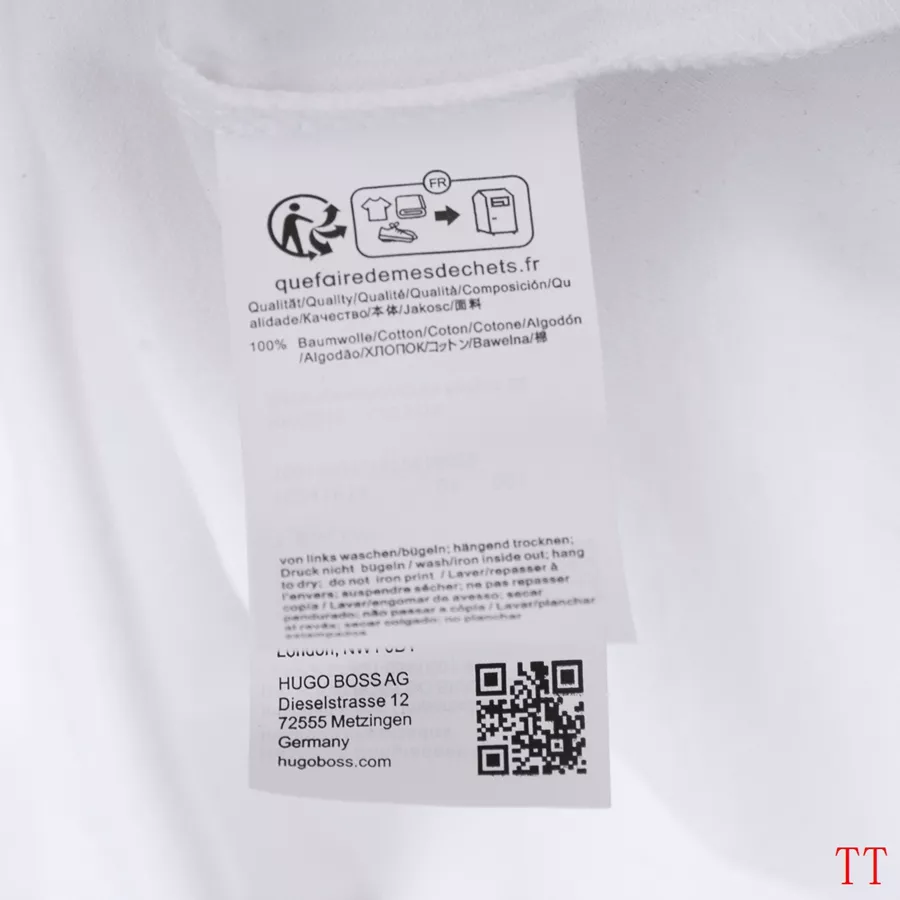 Soft 4424 Boss T-Shirts Short Sleeved For Men
