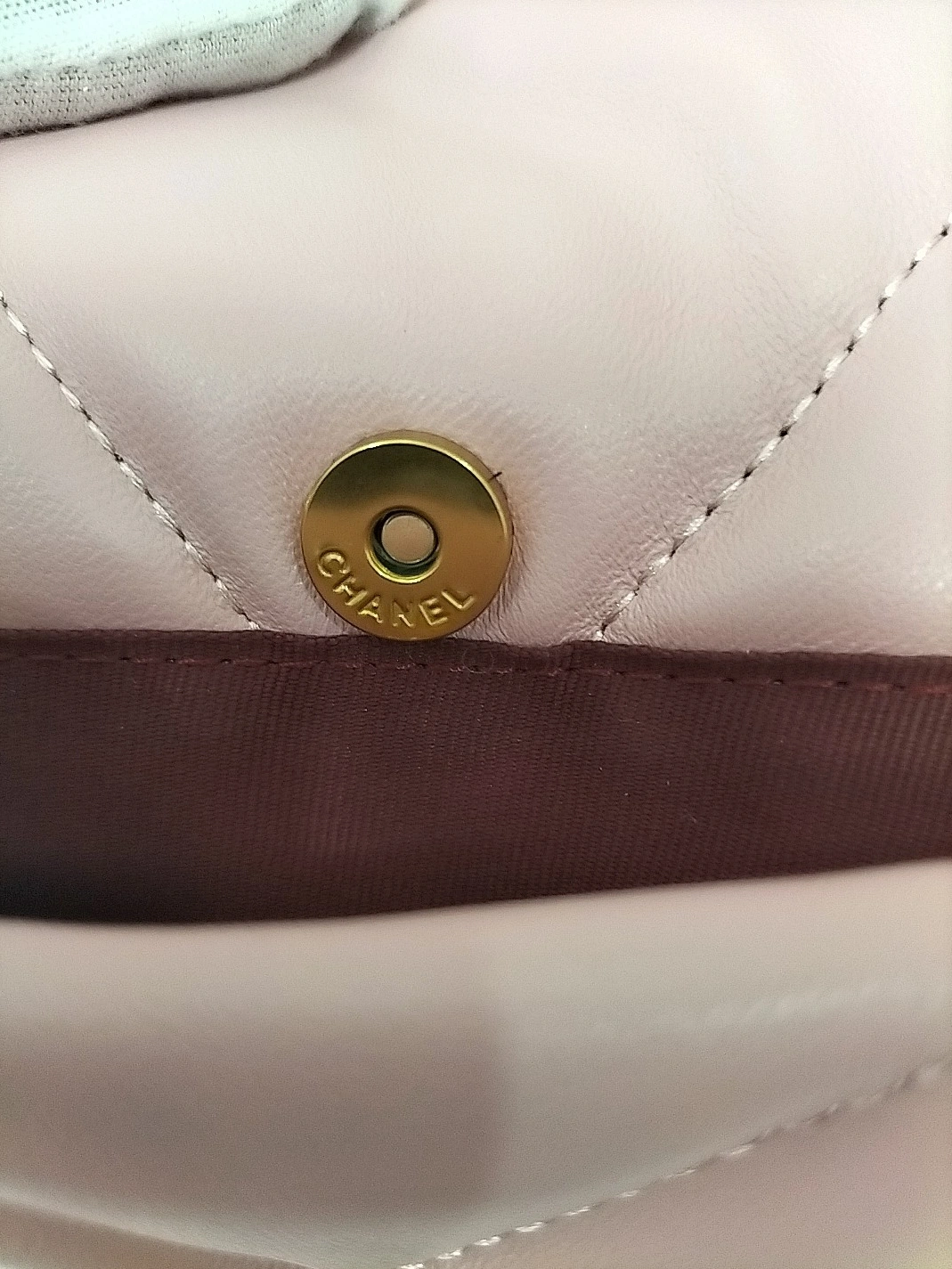 Soft 445 Chanel AAA Quality Messenger Bags For Women