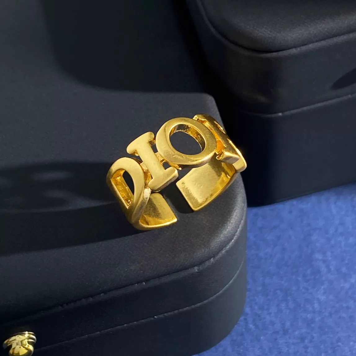 Soft 4461 Christian Dior Rings
