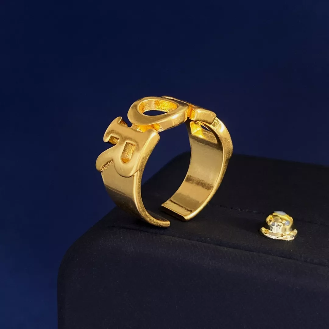 Soft 4461 Christian Dior Rings