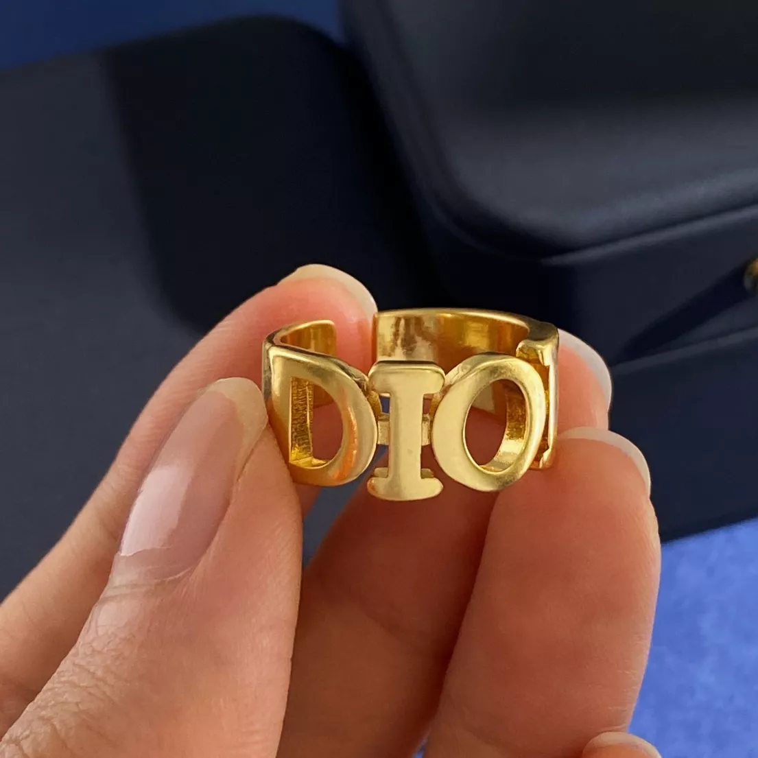 Soft 4461 Christian Dior Rings