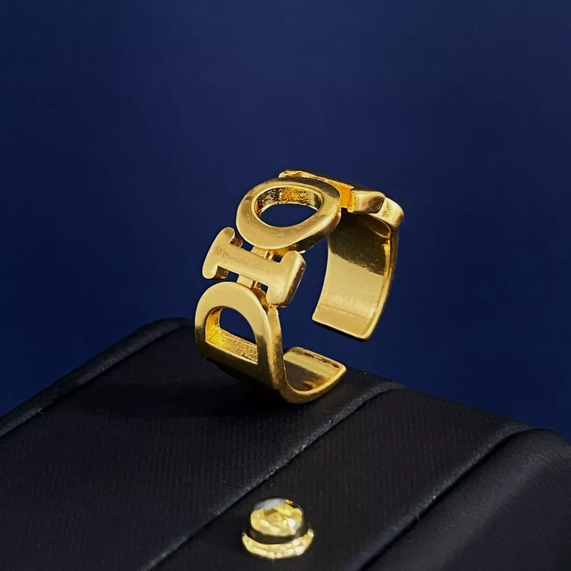 Soft 4461 Christian Dior Rings